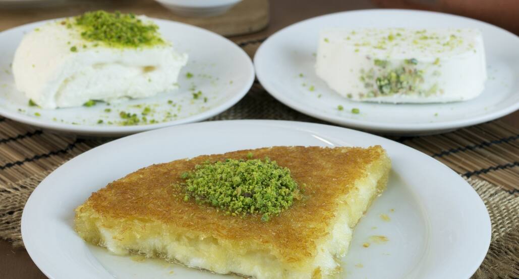 Hatay Ekol Kunefe Baglarbasi Uskudar Istanbul